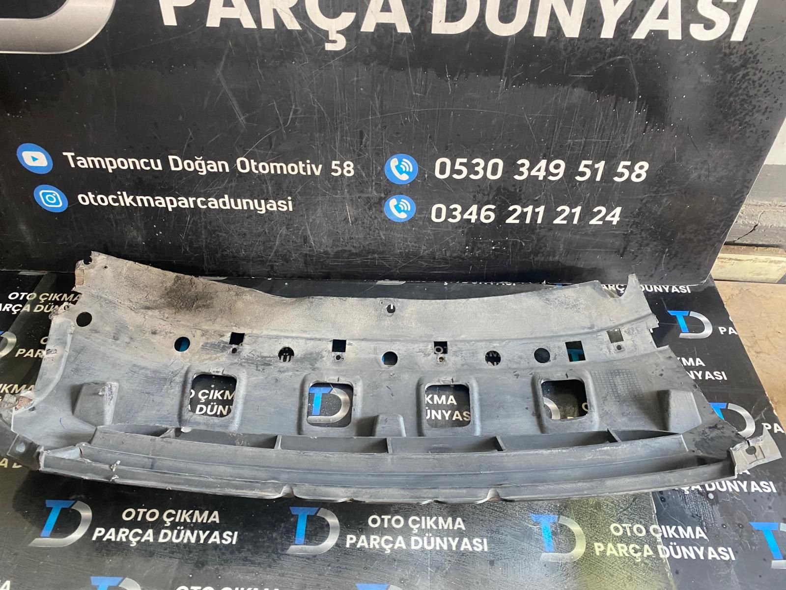 CHEVROLET CAPT�VA  C140 �N  TAMPON EK� ORTA KISMI